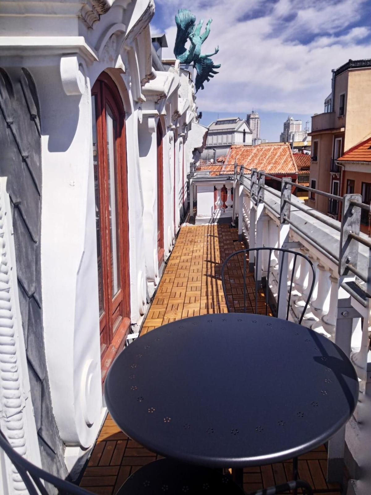 Aparthotel Ardmadrid Centro Pokoj fotografie