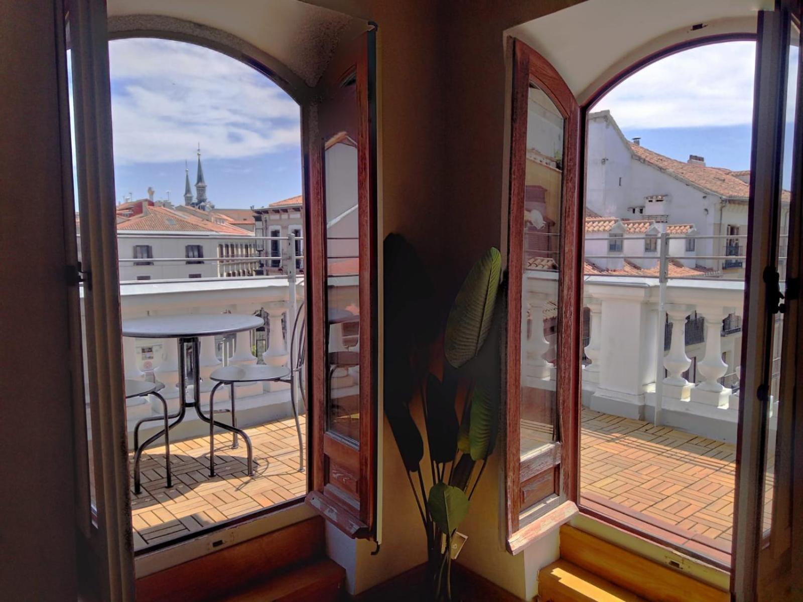 Aparthotel Ardmadrid Centro Pokoj fotografie