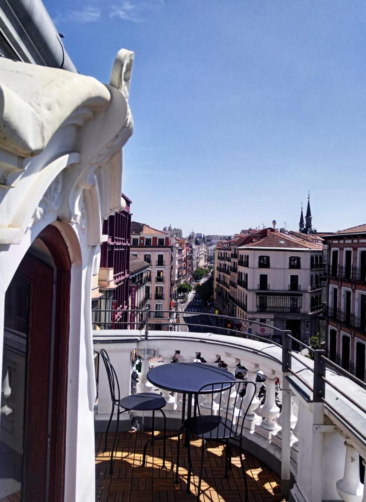 Aparthotel Ardmadrid Centro Pokoj fotografie