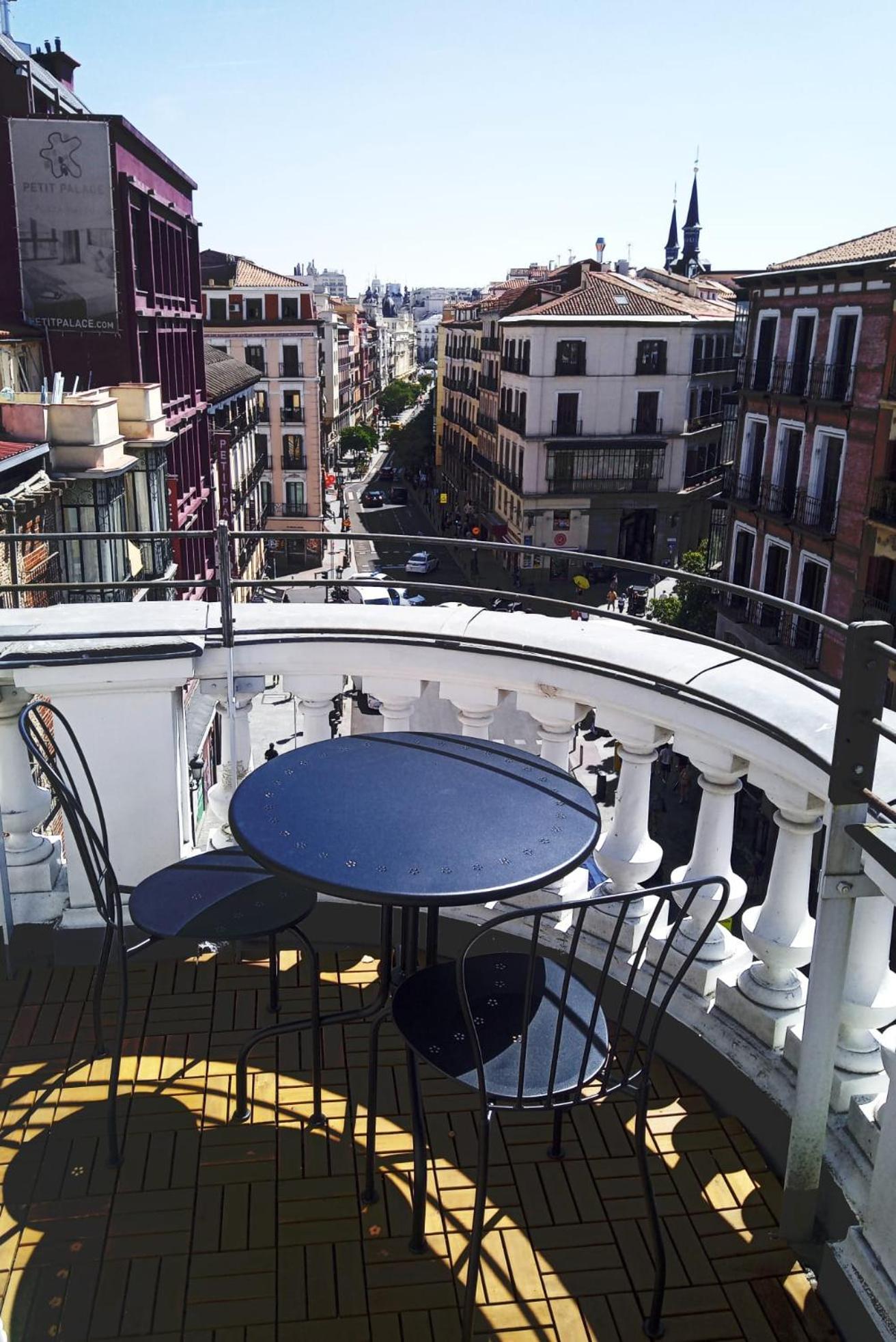 Aparthotel Ardmadrid Centro Pokoj fotografie